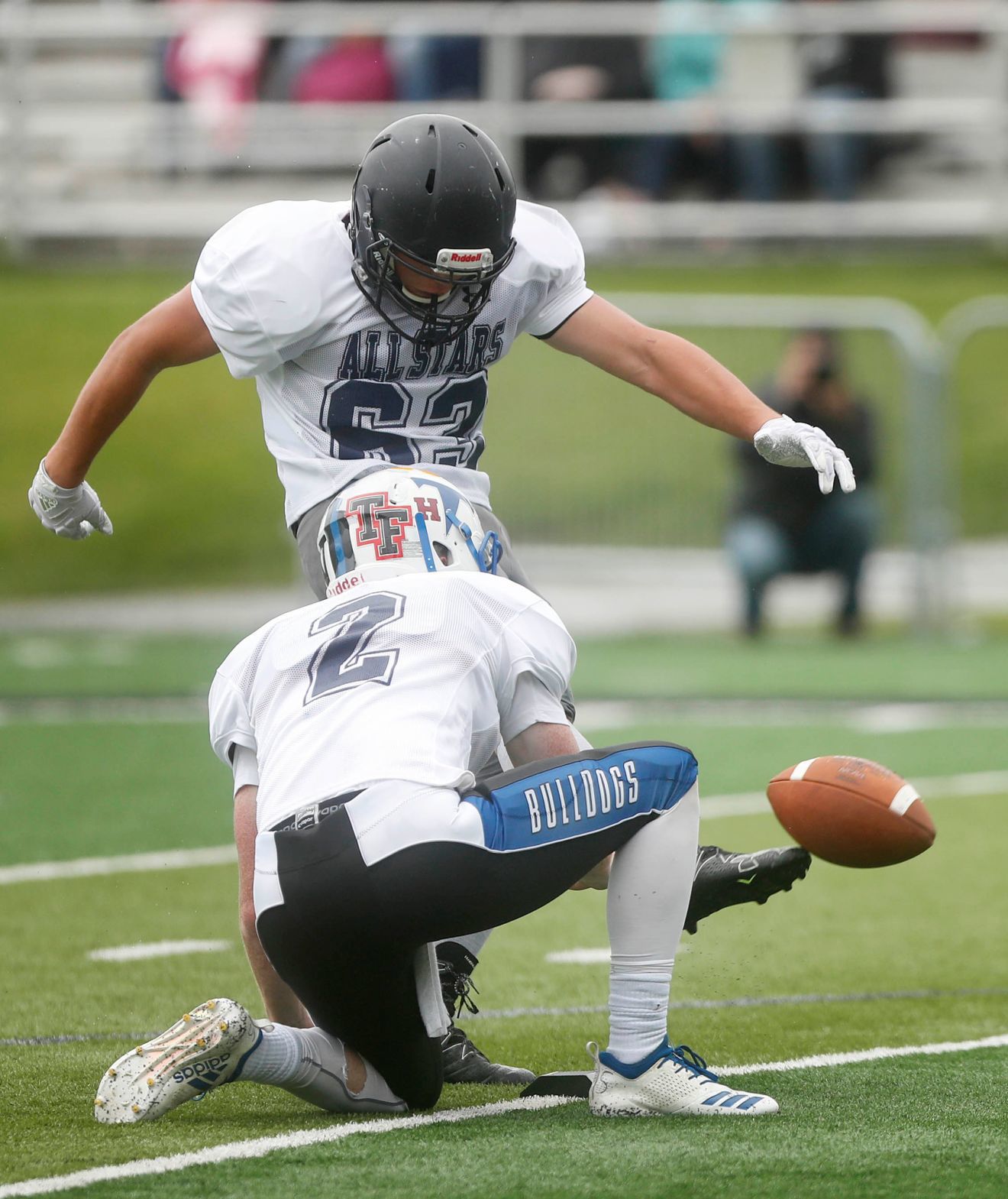 Class B All-Stars Football